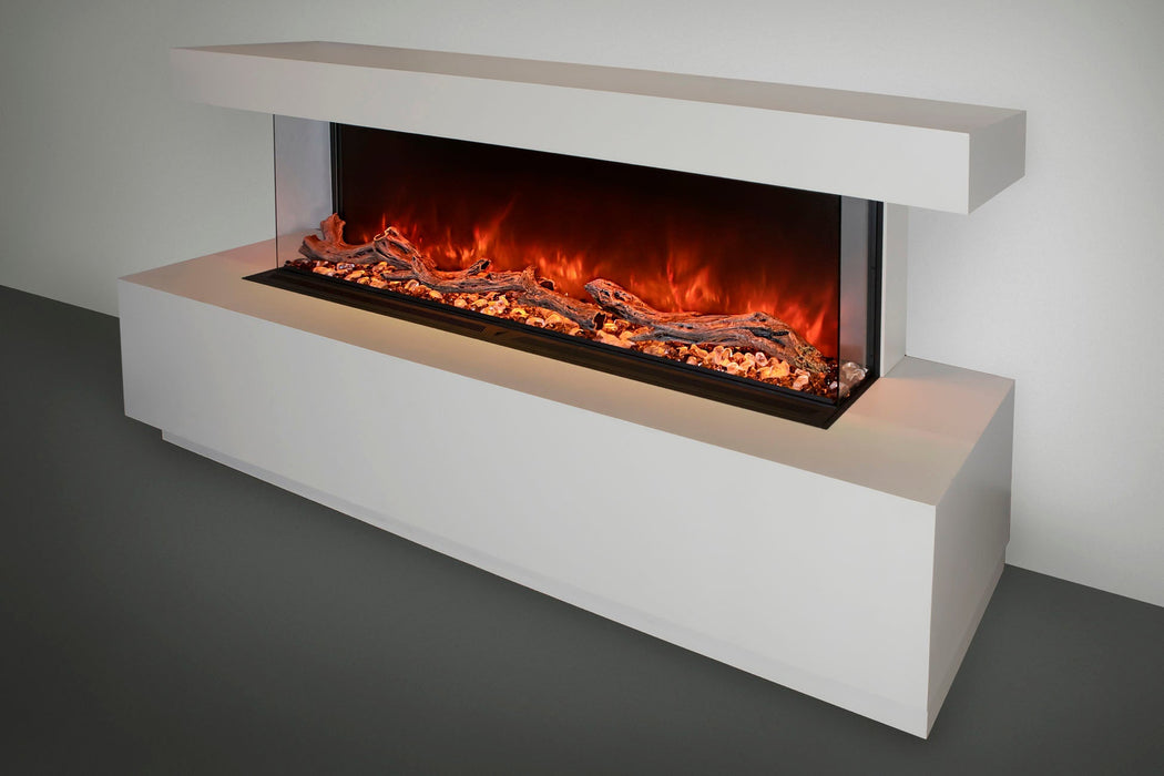Landscape Pro Multi 56-inch 3-Sided / 2-Sided Built In Electric Fireplace - accessory view