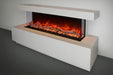 Landscape Pro Multi 56-inch 3-Sided / 2-Sided Built In Electric Fireplace - accessory view
