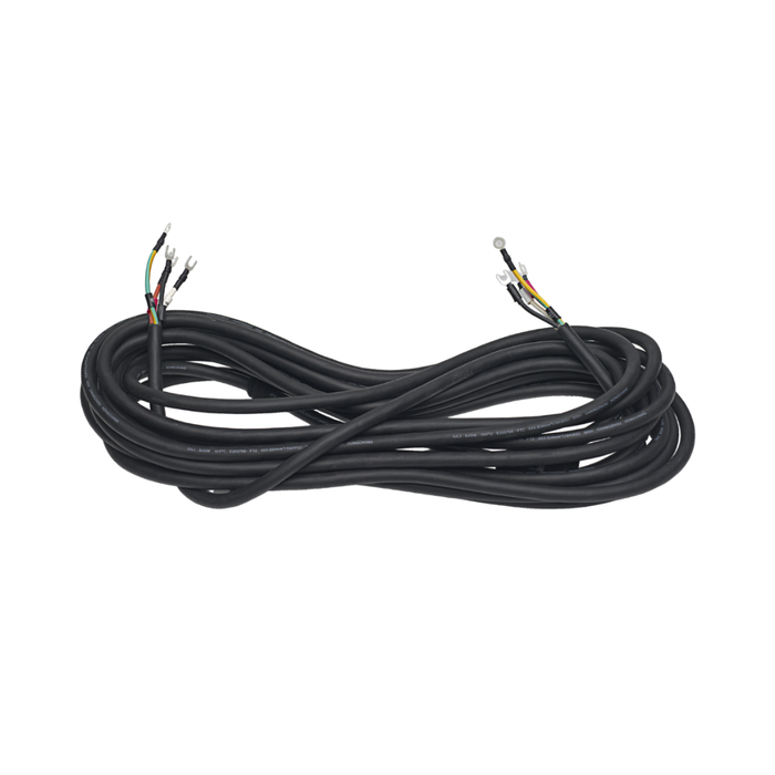 EG4 Mini-Split Comm Cable 50 ft. - EG4 Mini Split Communications Cable Rolled Up