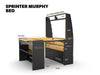 Flatline Van Co. 2007-2026 Mercedes-Benz Sprinter Van Murphy Bed – image 20 of 20