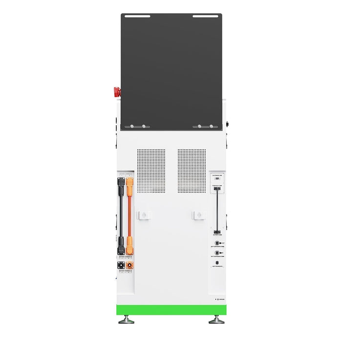 Nature's Generator MyGrid 10K with Transfer Switch for House Battery Backup Solar Generator - View 9