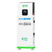 Nature's Generator MyGrid 10K with Transfer Switch for House Battery Backup Solar Generator - Installation View