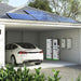 Nature's Generator MyGrid 10K with Transfer Switch for House Battery Backup Solar Generator - View 19