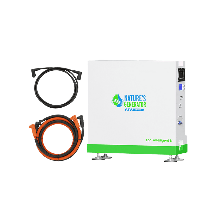 MyGrid 10K Solar Battery