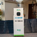 Nature's Generator MyGrid 10K with Transfer Switch for House Battery Backup Solar Generator - View 22