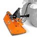 68" PTO Flail Mower with Hydraulic Side Shift 3 Point 30-60hp ,  NAM68H