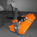 72" PTO Flail Mower with Hydraulic Side Shift 3 Point 45-85hp ,  NAM72H