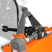 72" PTO Flail Mower with Hydraulic Side Shift 3 Point 45-85hp ,  NAM72H