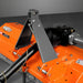 72'' PTO Driven Flail Mower 3 Point 45-85hp ,  NAM72