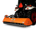 72'' PTO Driven Flail Mower 3 Point 45-85hp ,  NAM72
