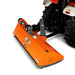 72'' PTO Driven Flail Mower 3 Point 45-85hp ,  NAM72
