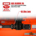 60” PTO Flail Mower with Hydraulic Side Shift 3 Point 30-60hp , NAM60H