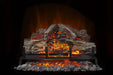Napoleon 24" Woodland Electric Fireplace Log Set - NEFI24H - Detail View