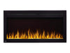 Napoleon PurView 42" Wall Mount Electric Fireplace - NEFL42HI - Detail View
