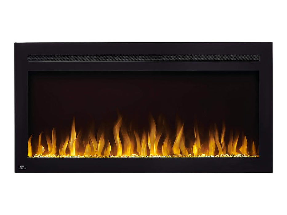 Napoleon PurView 42" Wall Mount Electric Fireplace - NEFL42HI - Detail View