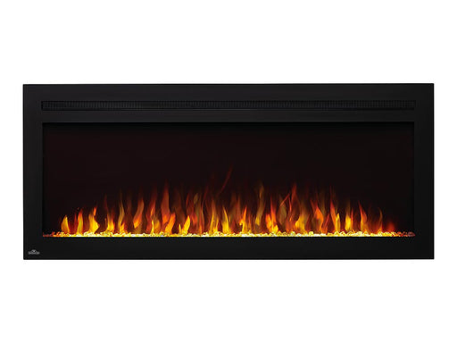 Napoleon PurView 50" Wall Mount Electric Fireplace - NEFL50HI - Side View