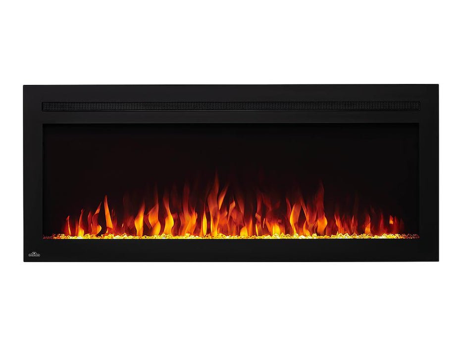 Napoleon PurView 50" Wall Mount Electric Fireplace - NEFL50HI - Detail View