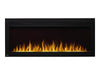 Napoleon PurView 50" Wall Mount Electric Fireplace - NEFL50HI - Close-Up