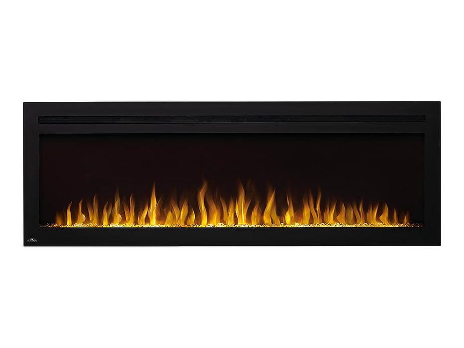 Napoleon PurView 60" Wall Mount Electric Fireplace - NEFL60HI - Detail View