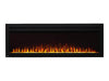 Napoleon PurView 60" Wall Mount Electric Fireplace - NEFL60HI - Close-Up