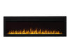 Napoleon PurView 72" Wall Mount Electric Fireplace - NEFL72HI - Detail View