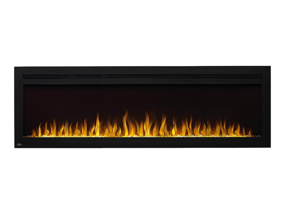Napoleon PurView 72" Wall Mount Electric Fireplace - NEFL72HI - Detail View