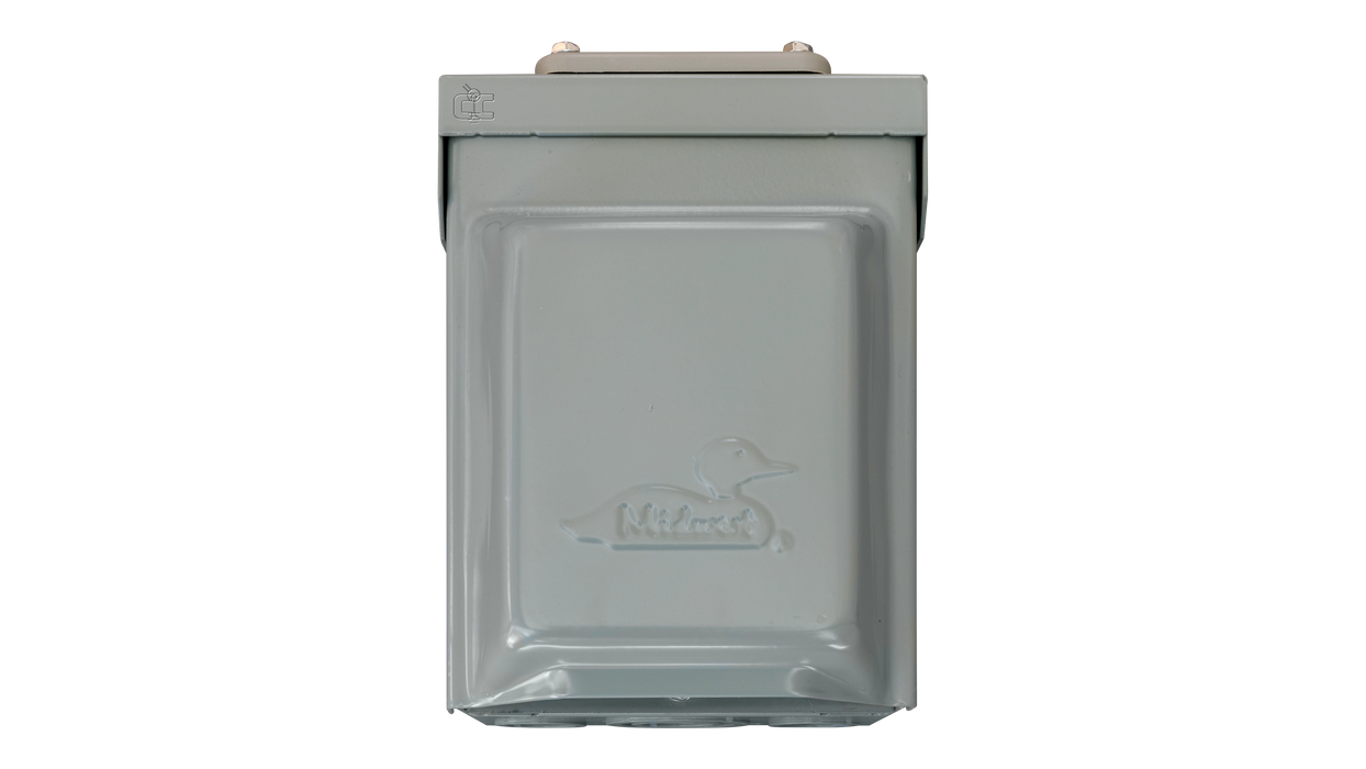 NEMA 14-50 RV Shore Power Outdoor Outlet - Urban Supply Inc