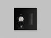 Double Wall Switch with Dimmer Switch for Victory Range Hoods