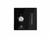 Glass Wall Plate for Victory Range Hoods