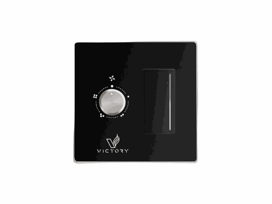 Glass Wall Plate for Victory Range Hoods