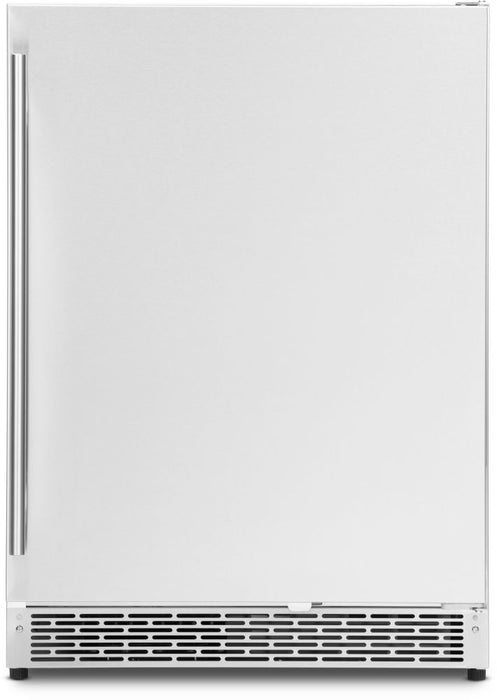 Napoleon Outdoor Rated Stainless Steel Fridge - Napoleon