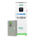 Nature's Generator MyGrid 10K with Transfer Switch for House Battery Backup Solar Generator