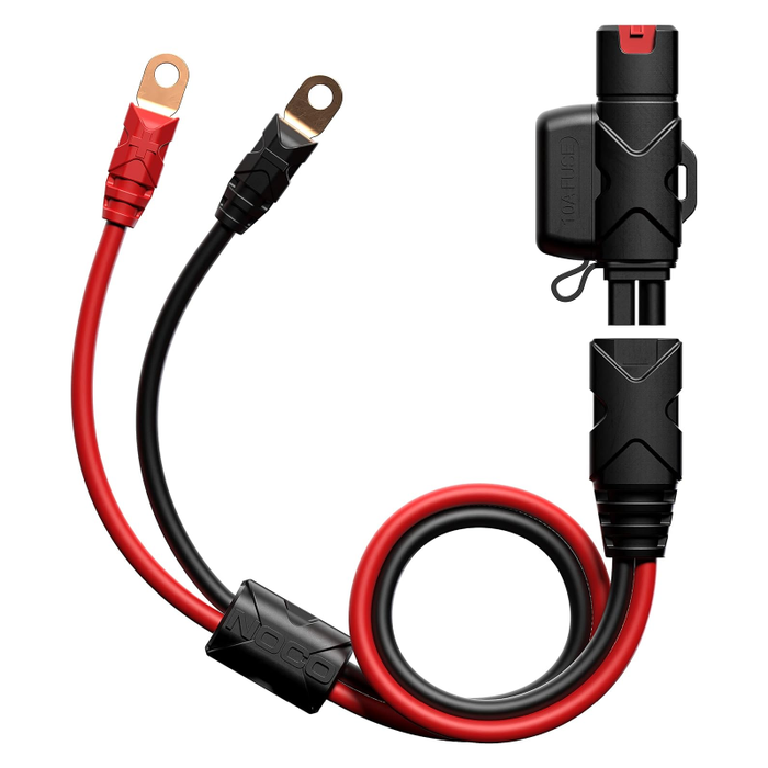 NOCO Boost Eyelet Cable with X-Connect Adapter