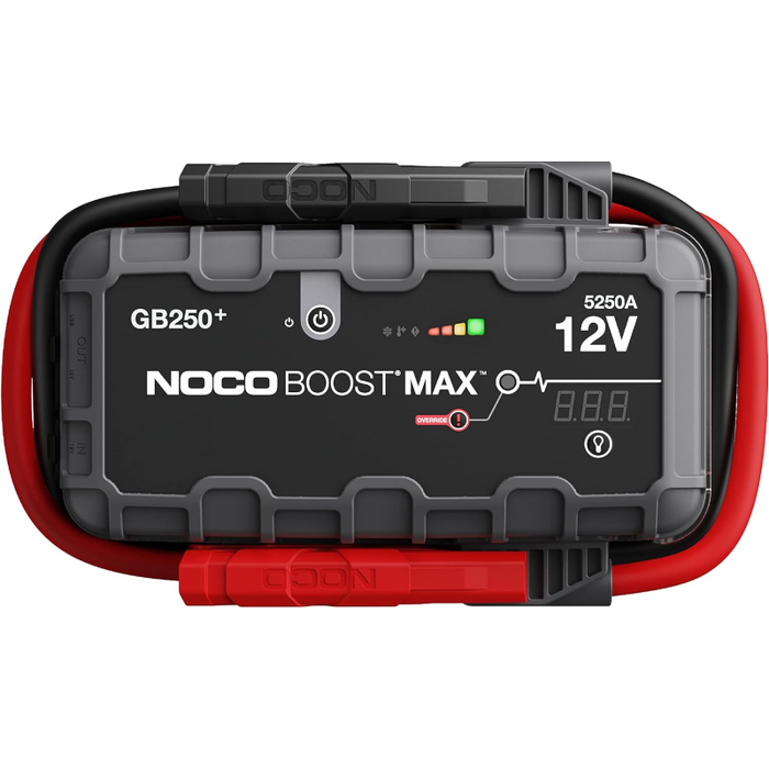 NOCO Boost Max GB250 5250A Jump Starter