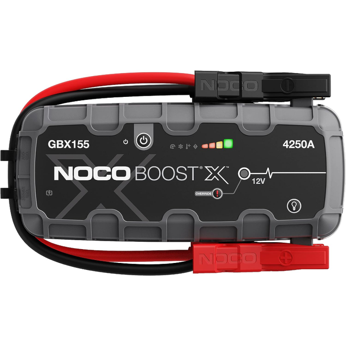 NOCO Boost X GBX155 4250A 12V Jump Starter