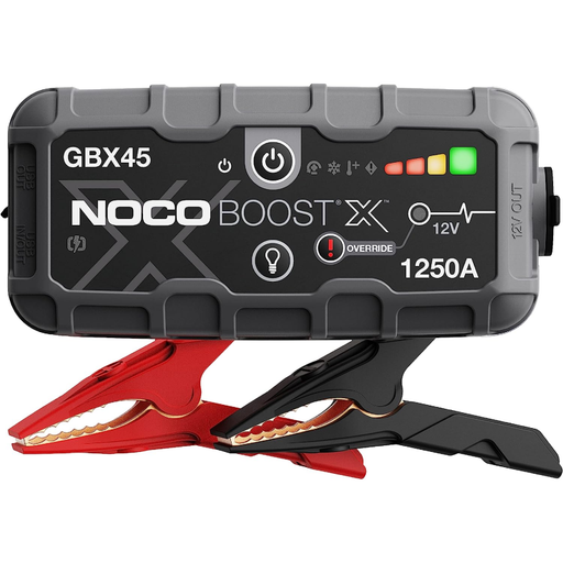 NOCO Boost X GBX45 1250A 12V Jump Starter