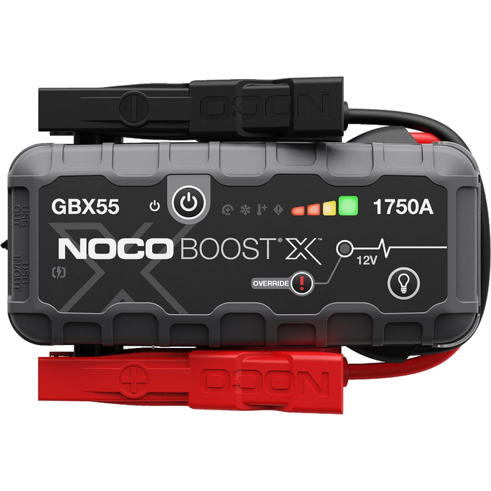 NOCO Boost X GBX55 1750A 12V Jump Starter