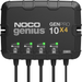NOCO GENPRO10X4 12V 4-Bank, 40A On-Board Battery Charger