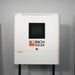 Green Vista Living Rich Solar NOVA 6500S | 6500 Watt (6.5kW) 48 Volt Off-Grid Hybrid Solar Inverter | UL... - Side View