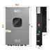 Green Vista Living Rich Solar NOVA 12K 12000 Watt 48V Split Phase Hybrid Inverter UL Certified - Features