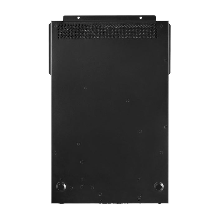 Green Vista Living Rich Solar NOVA MAX 3K | 3000W 24V Hybrid Inverter for RVs, Trailers, Campers, Vans... - Close-Up
