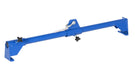 Vestil NVD-40 Steel Near Vertical Drum Lifter 5-15/16 in. x 43 in. x 10-7/16 in. 1,000 lb. Capacity Blue