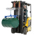 Vestil NVD-40 steel near vertical drum lifter - view 2