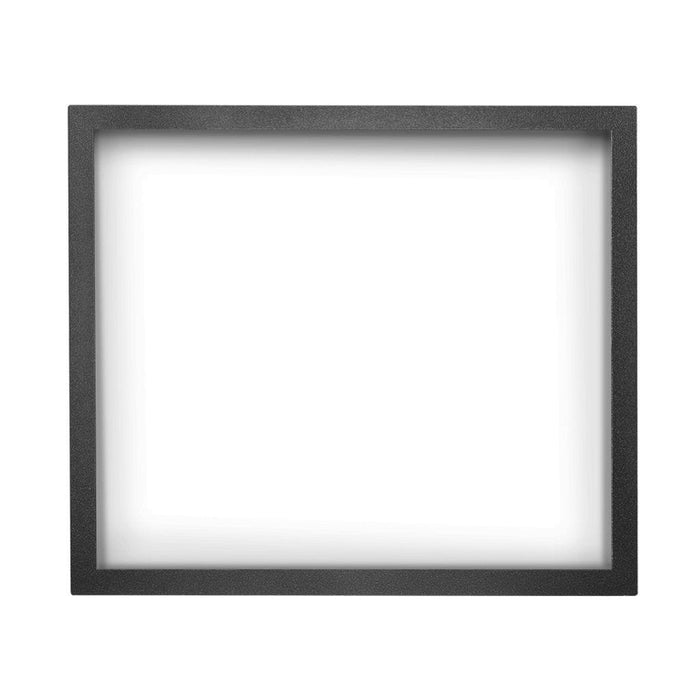 Napoleon 2" Charcoal Finishing Trim Kit for 42" Elevation Direct Vent Fireplace