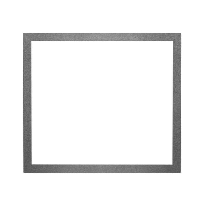 Napoleon 2" Gun Metal Finishing Trim Kit for 42" Altitude Direct Vent Fireplace