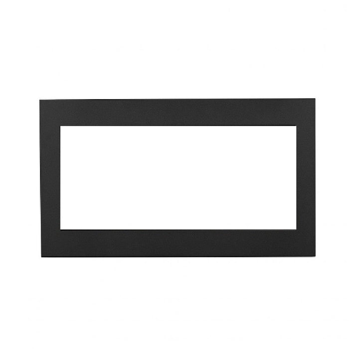 Napoleon 3" Black Surround With Premium Safety Barrier for 38" Single Sided Vector Fireplace