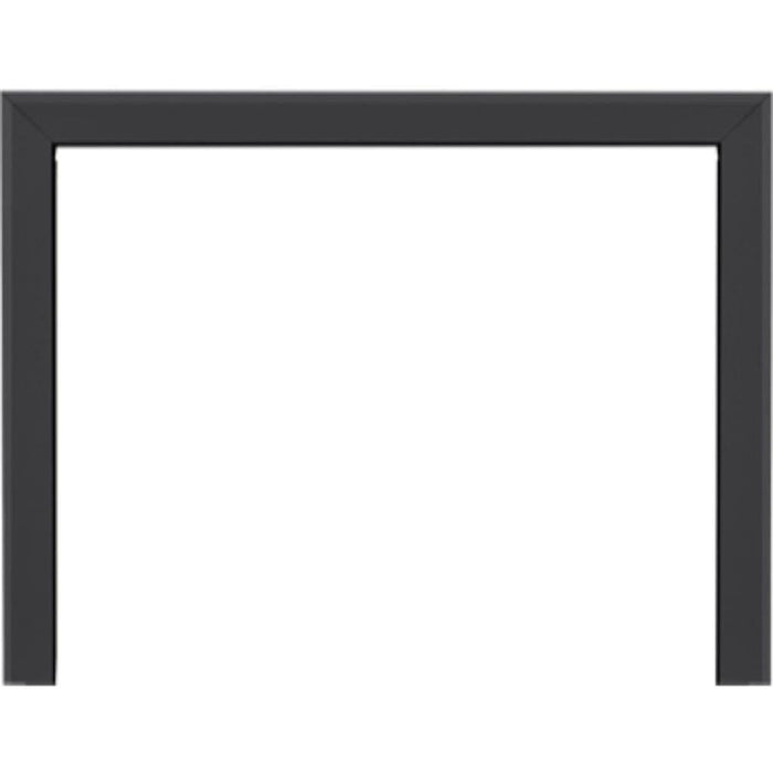 Napoleon 3-Sided Black Finishing Trim for 42" Ascent Fireplace
