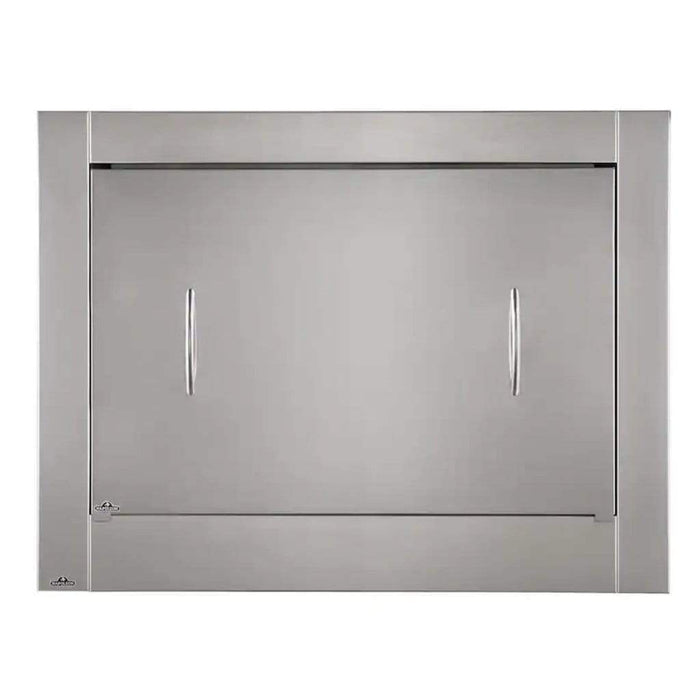 Napoleon 42" Stainless Steel Protective Cover for Riverside Series Fireplaces