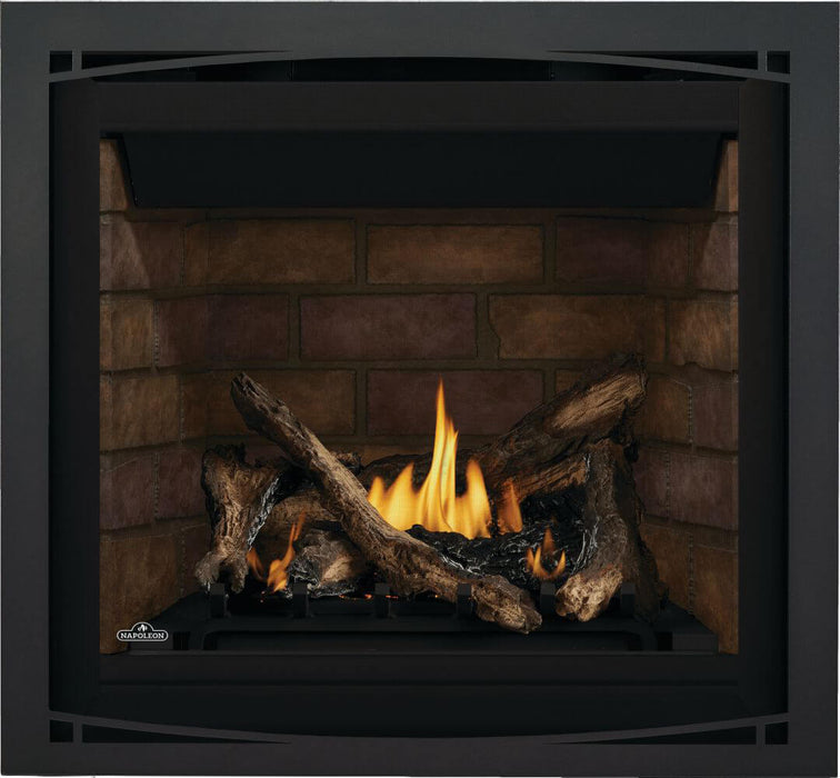 Napoleon Altitude 36" Electronic Ignition, Natural Gas Direct Vent Fireplace