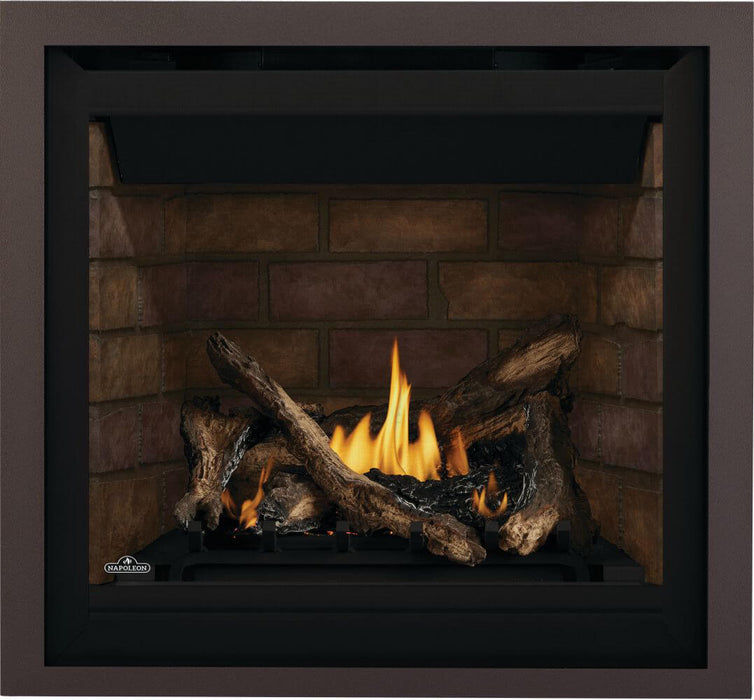 Napoleon Altitude 36" Electronic Ignition, Natural Gas Direct Vent Fireplace